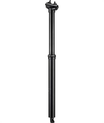 CANNOTTO SELLA TELESCOPICO KS RAGEi Ø 31,6 L.342mm 100mm