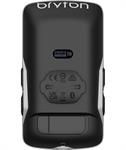 CICLOCOMPUTER BRYTON RIDER 750SE USB BATTERIA DA 40h
