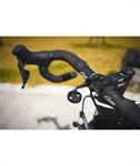 SUPPORTO AL MANUBRIO PER BRYTON RIDER 100x50x38mm 42gr