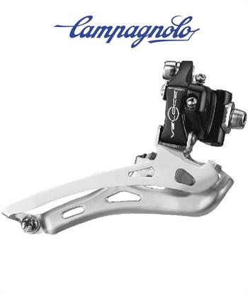 DERAGLIATORE CAMPAGNOLO VELOCE 9/10V A SALDARE NERO
