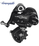 CAMBIO CAMPAGNOLO 10V VELOCE GABBIA CORTA NERO