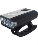 FANALE ANTERIORE ELEVEN 3 LED ALTA LUMINOSITA' USB BATT. 10h