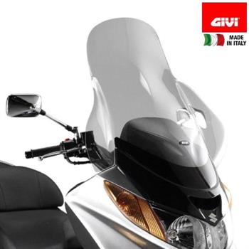 SCHERMO PARABREZZA SUZUKI BURGMAN 250-400 2003-2006