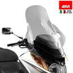 SCHERMO PARABREZZA SUZUKI BURGMAN 250-400 2003-2006