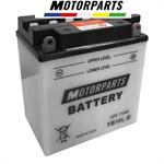 BATTERIA YB10L-B ACIDO A CORREDO