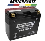 BATTERIA YT12B-BS ACIDO A CORREDO