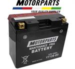 BATTERIA YT12B-BS ACIDO A CORREDO