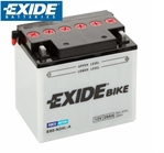 BATTERIA E60-N24L-A 12V-28AH EXIDE