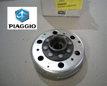 ROTORE VOLANO VESPA LX 125/150-VESPA GT
