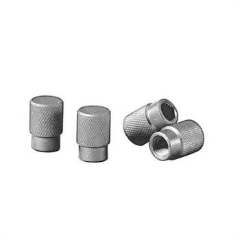COPRIVALVOLA SILVER SET 4pz. ALLUMINIO UNIVERSALI