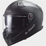 CASCO LS2 FF811 MOD.VECTOR 2 NERO OPACO ECE22.06