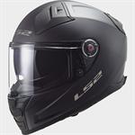 CASCO LS2 FF811 MOD.VECTOR 2 NERO OPACO ECE22.06