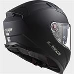 CASCO LS2 FF811 MOD.VECTOR 2 NERO OPACO ECE22.06
