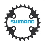 CORONA SHIMANO DEORE 26D 2x10V 64mm