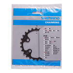 CORONA SHIMANO DEORE 26D 2x10V 64mm