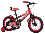CICLO BIMBO 12 RACER 1V ACCIAIO CALIPER