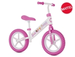 BICI SENZA PEDALI BARBIE