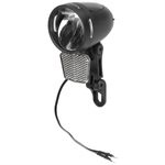 FANALE ANTERIORE E-BIKE ALLA FORCELLA 80LUX 6-48V DC/2.4W