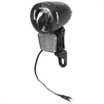 FANALE ANTERIORE E-BIKE ALLA FORCELLA 80LUX 6-48V DC/2.4W