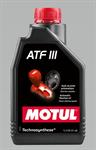 OLIO MOTUL CAMBIO ATF III - SERVOSTERZO 1LT.