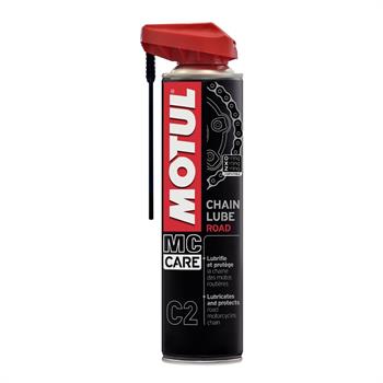 SPRAY CATENA C3 CHAINLUBE ROAD 400ML MOTUL