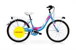 CICLO 24 DONNA FASHION 6V AZZURRO