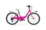 CICLO 24 DONNA FASHION 6V FUXIA
