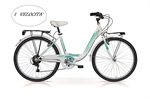 CICLO 26 DONNA FASHION 1V BIANCO TIFFANY