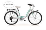 CICLO 26 DONNA FASHION 1V BIANCO TIFFANY