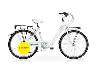 CICLO 26 DONNA VENUS 1V BIANCO TIFFANY
