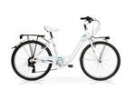 CICLO 26 DONNA VENUS 7V BIANCO TIFFANY