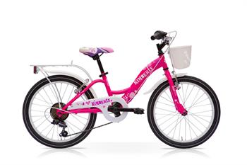CICLO 20 BIMBA KIMBERLY 6V FUXIA