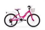 CICLO 20 BIMBA KIMBERLY 6V FUXIA