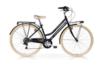 CICLO 28 DONNA COUNTRY 6V NERO