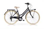 CICLO 28 DONNA COUNTRY 6V NERO