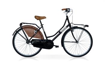 CICLO 24 OLANDA DIVA 1V NERO