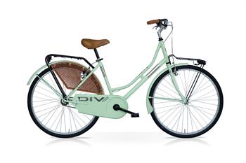 CICLO 24 OLANDA DIVA 1V VERDE