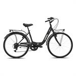 CICLO 26 DONNA GINEVRA 6V NERO