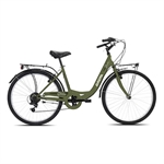 CICLO 26 DONNA GINEVRA 6V VERDE