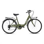 CICLO 26 DONNA GINEVRA 6V VERDE