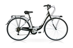 CICLO 26 DONNA FASHION 6V NERO BIANCO