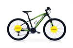 CICLO 26 MTB MUD 21V V-BRAKE VERDE