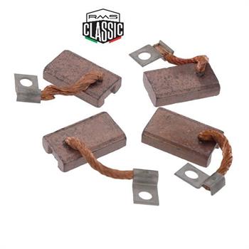 SPAZZOLE DINAMOTORE (4pz) APE MP-APE TM 703 r.o.159922