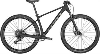 CICLO MTB SCOTT SCALE 940 MY24 BLACK