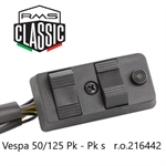 COMMUTATORE LUCI VESPA 50 PK S r.o.216442