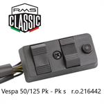 COMMUTATORE LUCI VESPA 50 PK S r.o.216442
