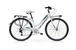 CICLO 28 DONNA MY WAY 7V BIANCO