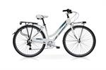 CICLO 28 DONNA MY WAY 7V BIANCO