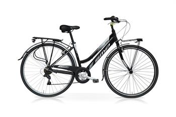 CICLO 28 DONNA MY WAY 7V NERO