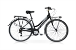CICLO 28 DONNA MY WAY 7V NERO
